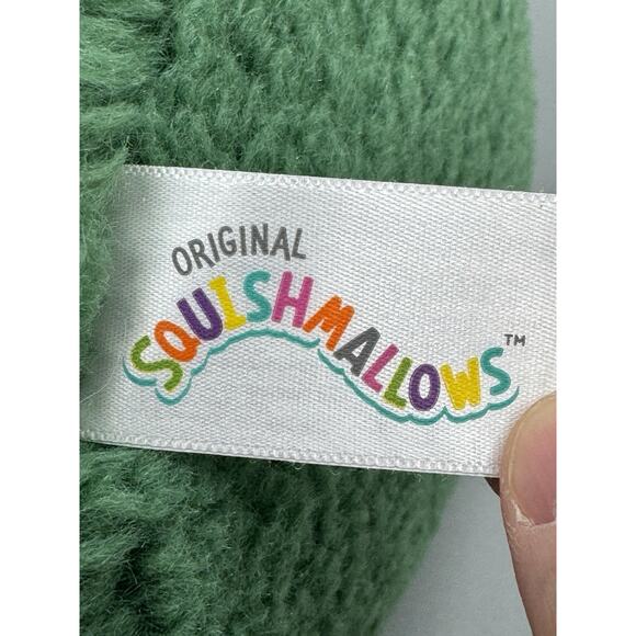 Fuzz A Mallow Squishmallow Austin the Avocado Plush 12” Stuffed Animal - Picture 7 of 8